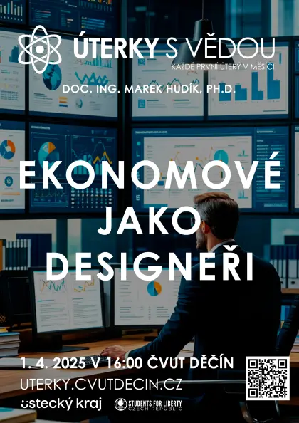 Ekonomové jako designeři