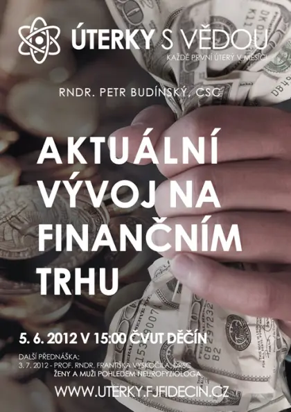 Aktuální vývoj na finančním trhu