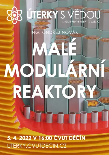 Malé modulární reaktory