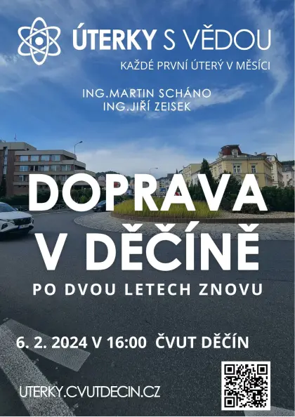 Doprava v Děčíně: po dvou letech znovu