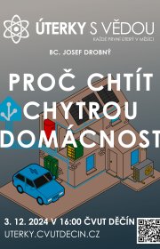 Proč chtít chytrou domácnost