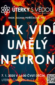 Jak vidí umělý neuron