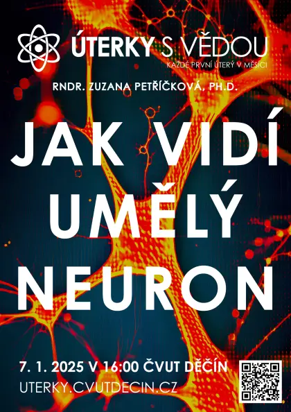 Jak vidí umělý neuron