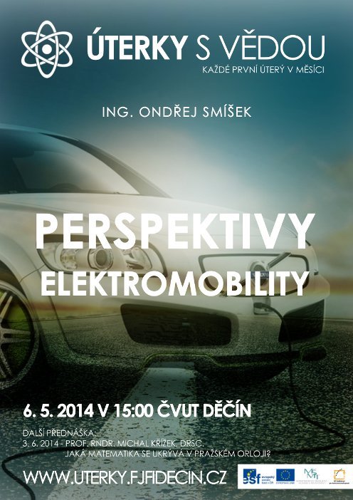 Perspektivy elektromobility