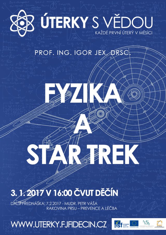 Fyzika a Star Trek