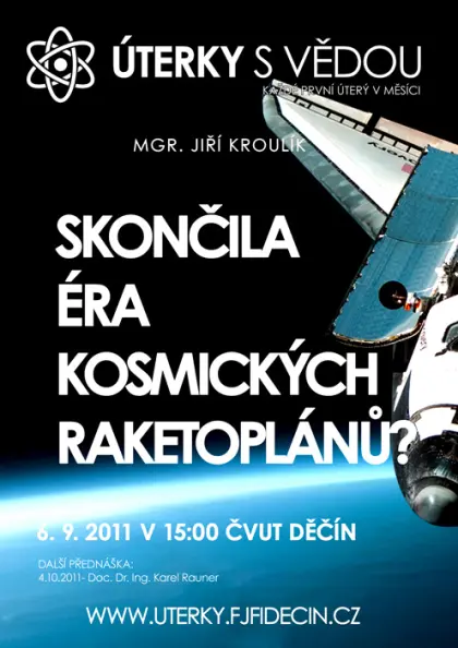 Skončila éra kosmických raketoplánů?