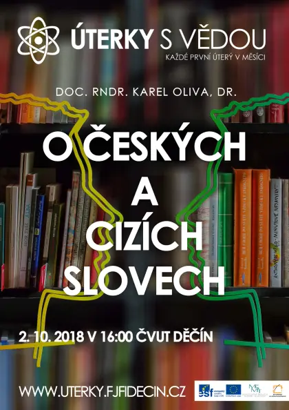 O českých a cizích slovech