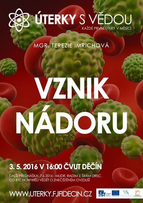 Vznik nádoru