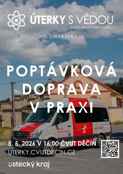 Poptávková doprava v praxi: Jak funguje doprava řízená daty