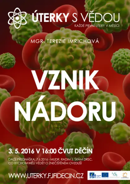 Vznik nádoru