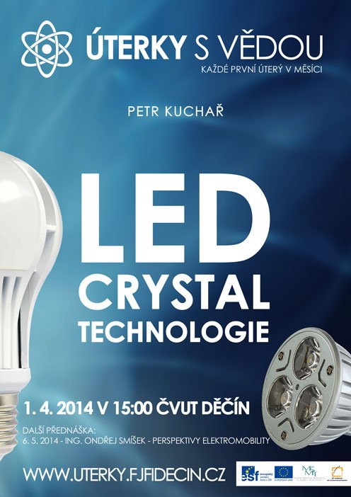 LED Crystal technologie
