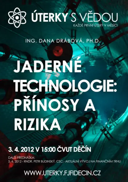 Jaderné technologie: přínosy a rizika