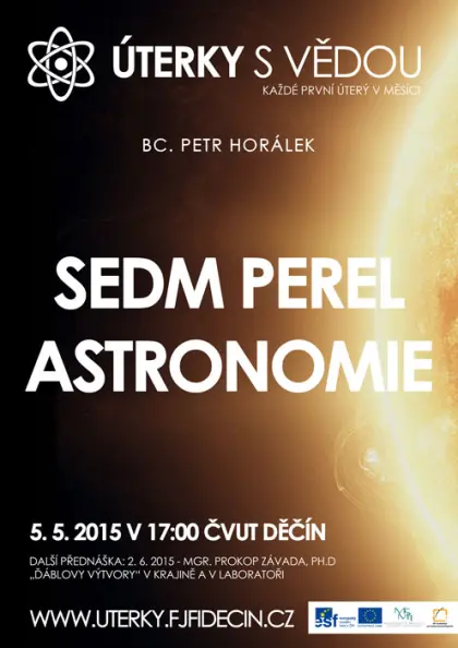 Sedm perel astronomie