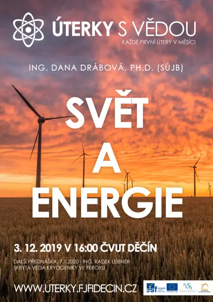 Svět a energie