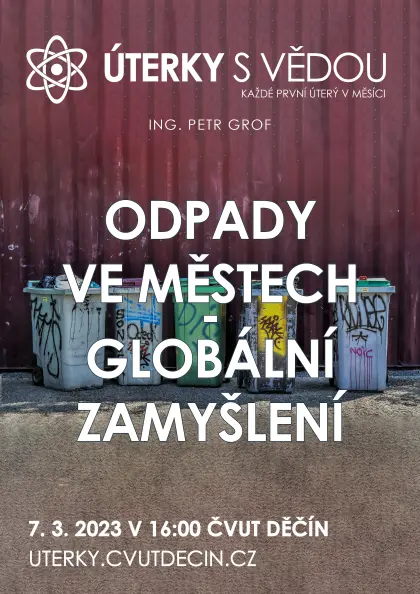 Odpady ve městech
