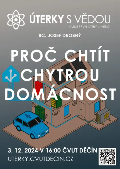Proč chtít chytrou domácnost