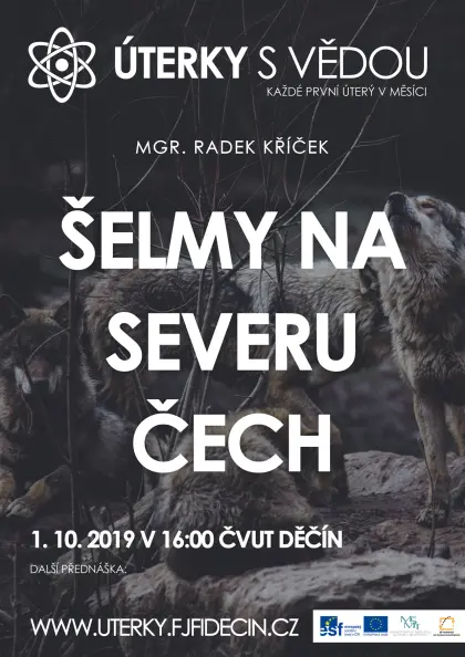 Šelmy na severu Čech