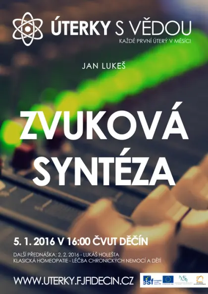 Zvuková syntéza