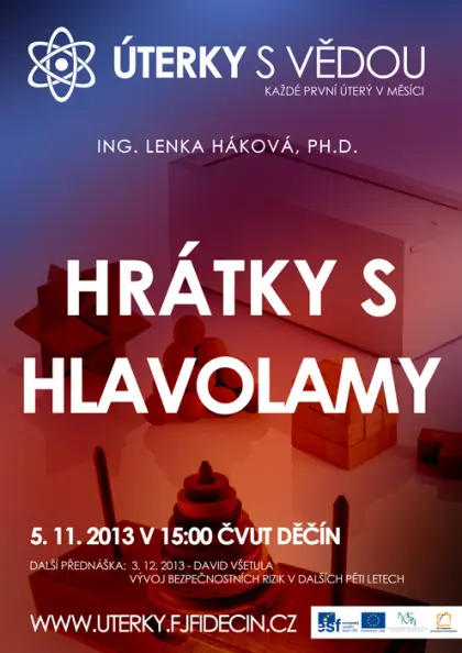 Hrátky s Hlavolamy