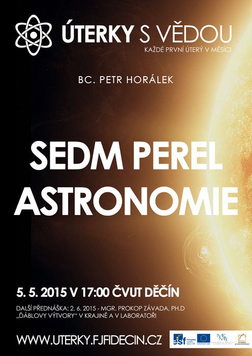 Sedm perel astronomie