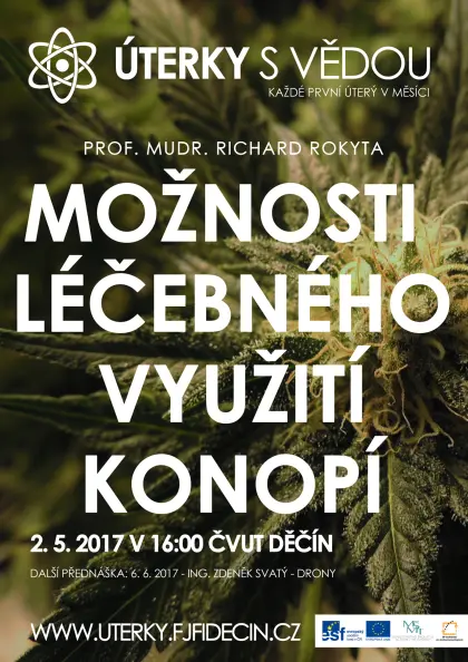 Možnosti léčebného využití konopí