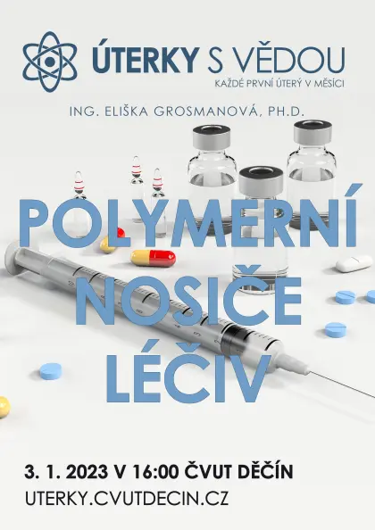 Polymerní nosiče léčiv