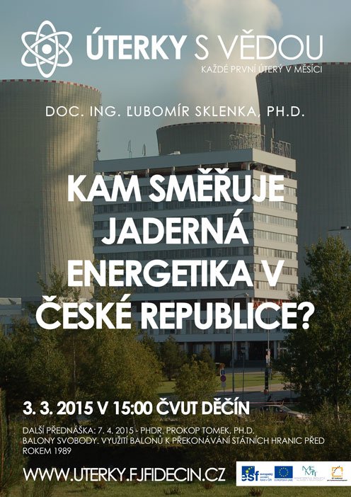 Kam směřuje jaderná energetika v České republice?