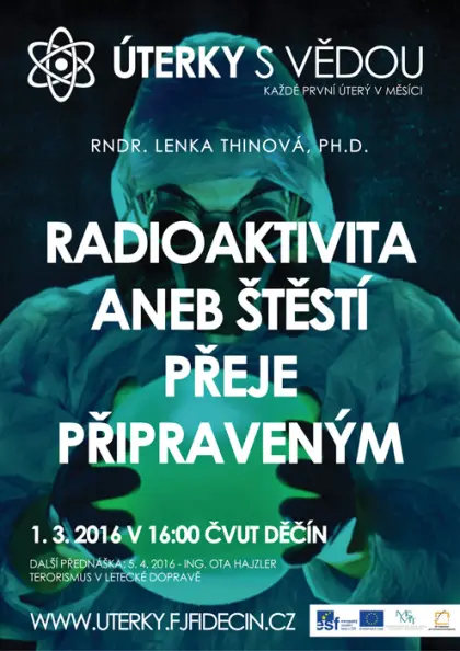 Radioaktivita aneb  Štěstí přeje připraveným