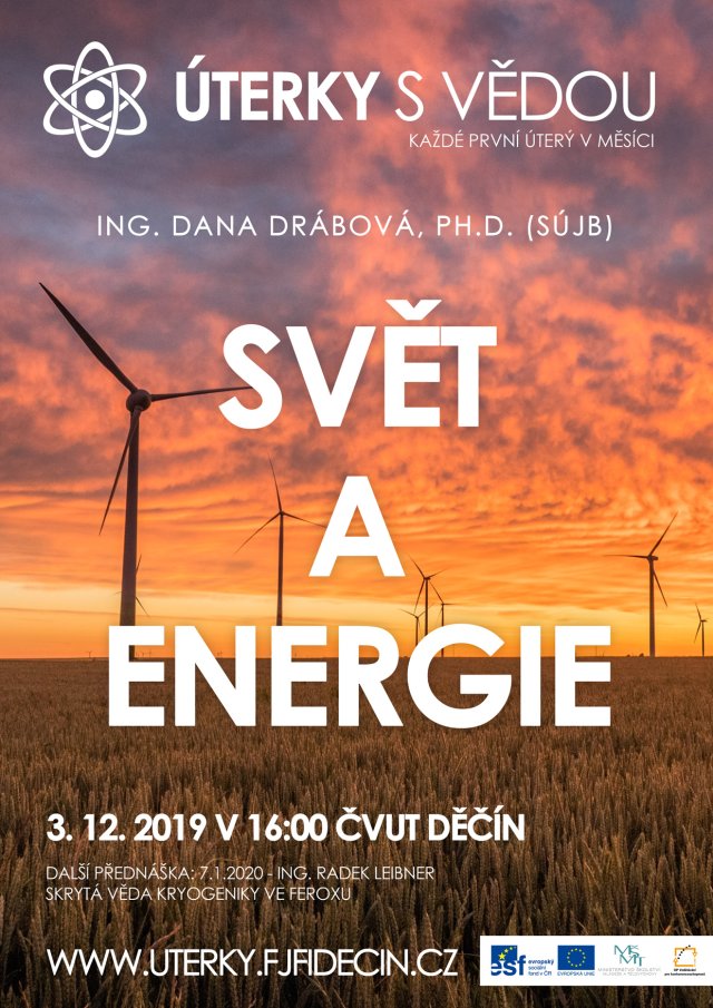 Svět a energie