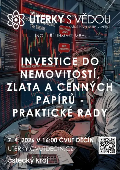 Investice do nemovitostí, zlata a cenných papírů - praktické rady