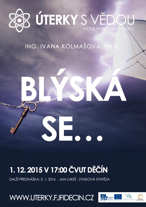 Blýská se…