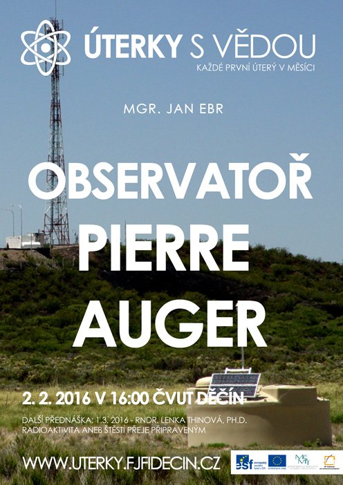 Observatoř Pierre Auger