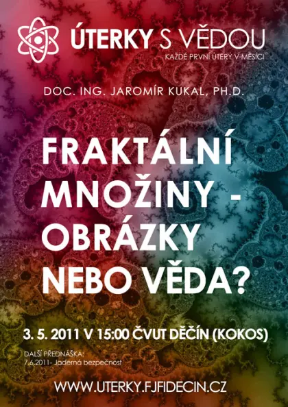 Fraktální množiny - obrázky nebo věda?