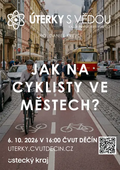 Jak na cyklisty ve městech?
