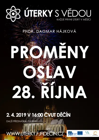 Proměny oslav 28. října