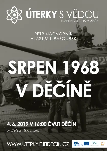 Srpen 1968 v Děčíně
