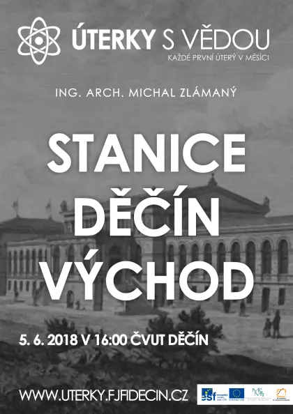 Stanice Děčín východ