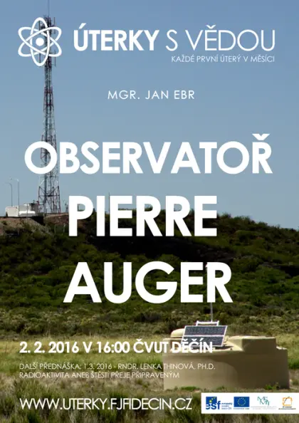 Observatoř Pierre Auger