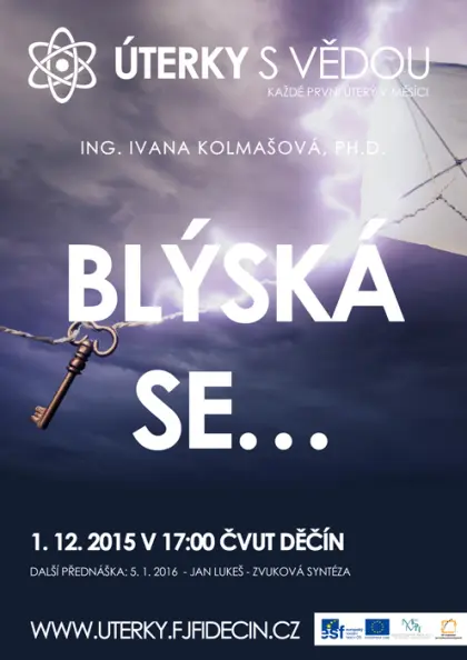 Blýská se…