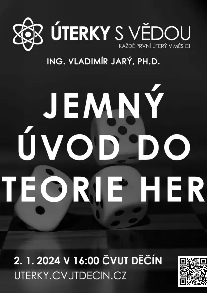 Jemný úvod do teorie her
