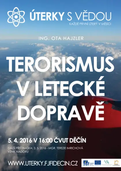 Terorismus v letecké dopravě