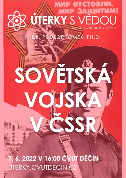 Sovětská vojska v ČSSR