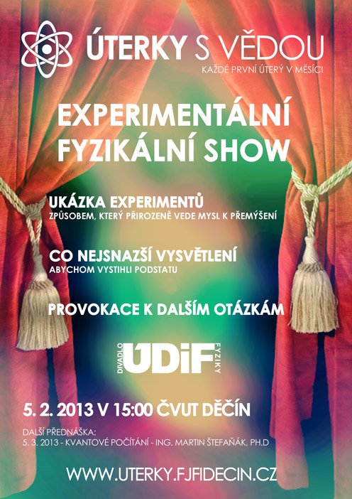Experimentální fyzikální show