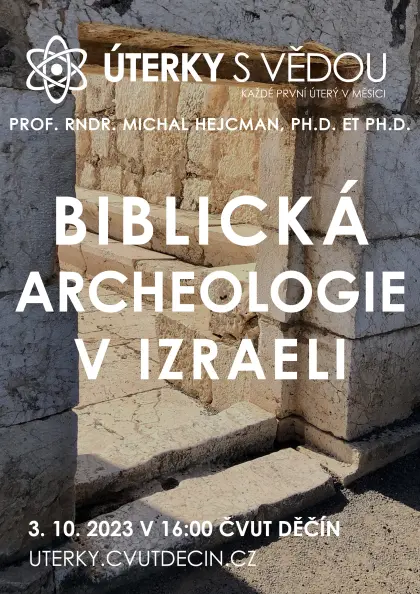 Biblická archeologie v Izraeli