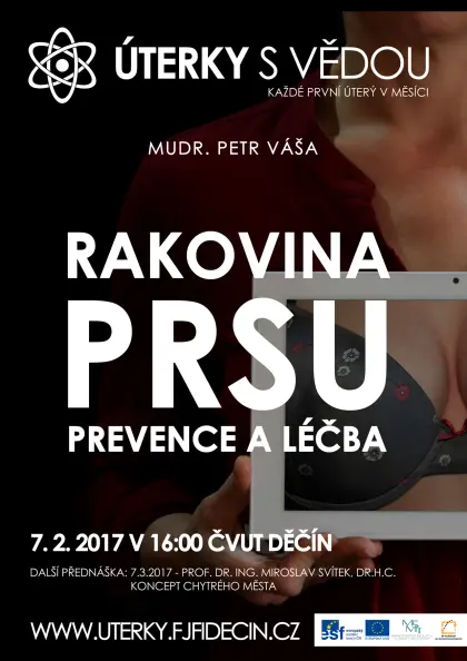 Rakovina prsu – prevence a léčba