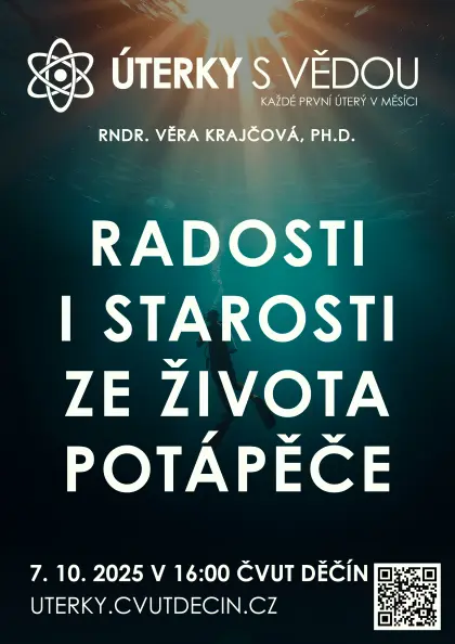 Radosti i starosti ze života potápěče