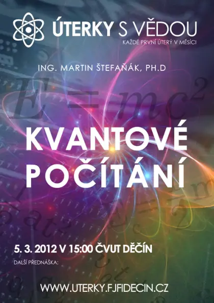 Kvantové počítání