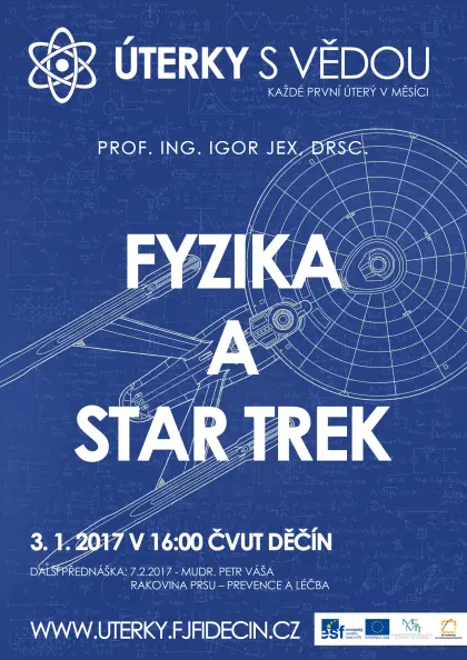 Fyzika a Star Trek