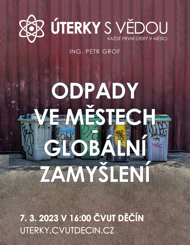Odpady ve městech