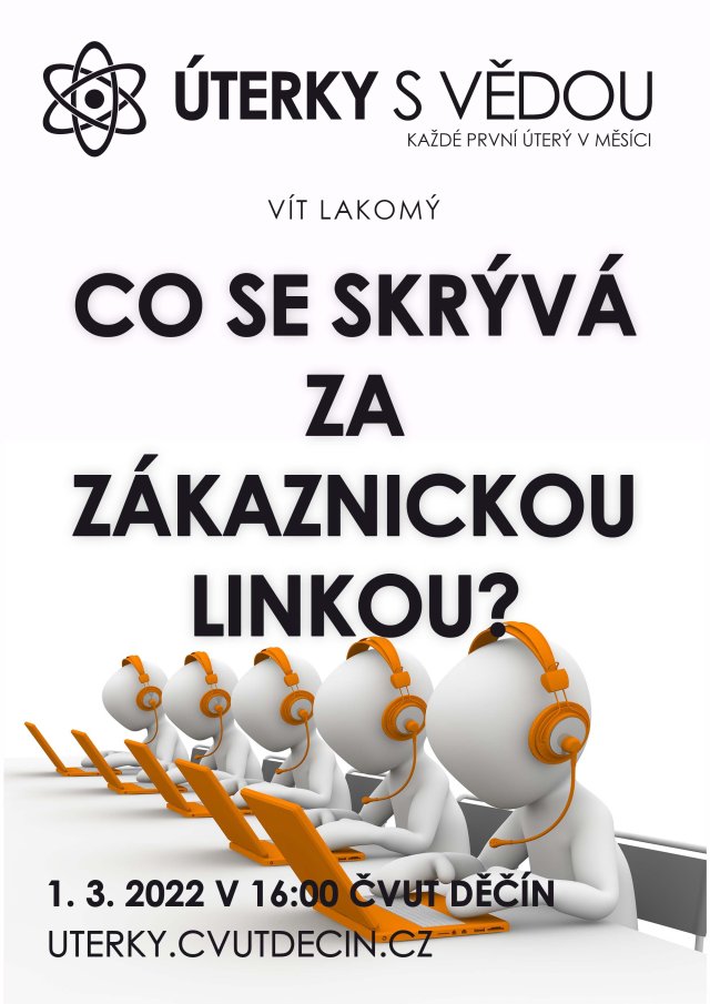 Co se skrývá za zákaznickou linkou